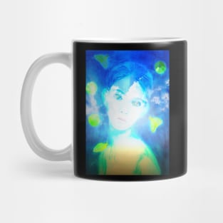 Moth Girl Mug